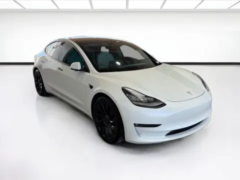 Another view of 2021 Tesla Model 3 Performance for sale in Dallas, TX at STG Auto Group of Dallas