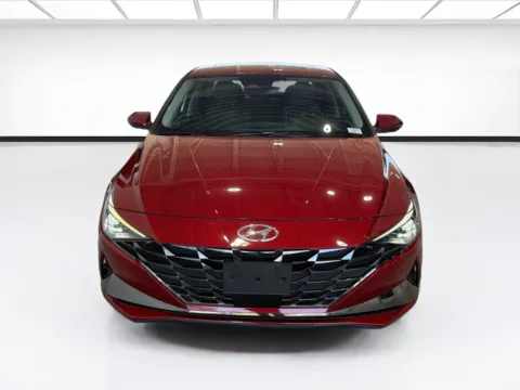 Photos of 2023 Hyundai Elantra Hybrid Limited for sale in Dallas, TX at STG Auto Group of Dallas