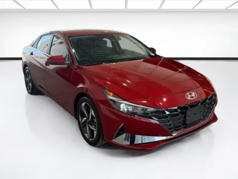 Another view of 2023 Hyundai Elantra Hybrid Limited for sale in Dallas, TX at STG Auto Group of Dallas