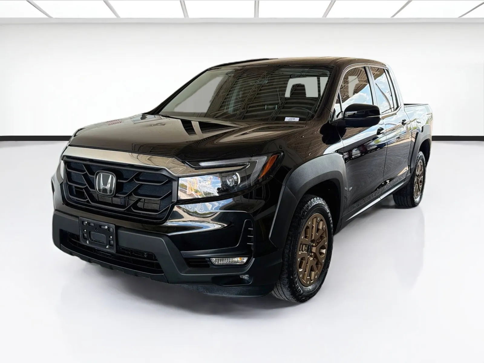 Black 2023 Honda Ridgeline RTL for sale in Dallas, TX