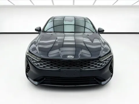Photos of 2021 Kia K5 LXS for sale in Dallas, TX at STG Auto Group of Dallas