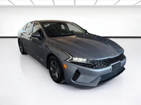 Another view of 2021 Kia K5 LXS for sale in Dallas, TX at STG Auto Group of Dallas