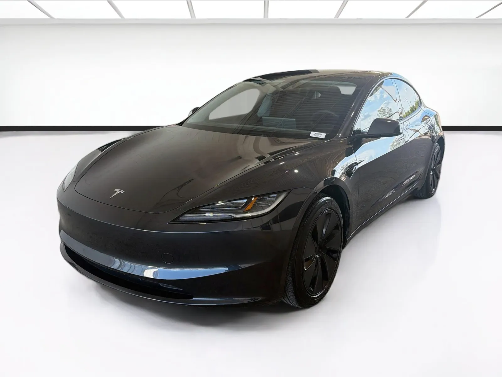 Gray 2025 Tesla Model 3 Long Range for sale in Dallas, TX