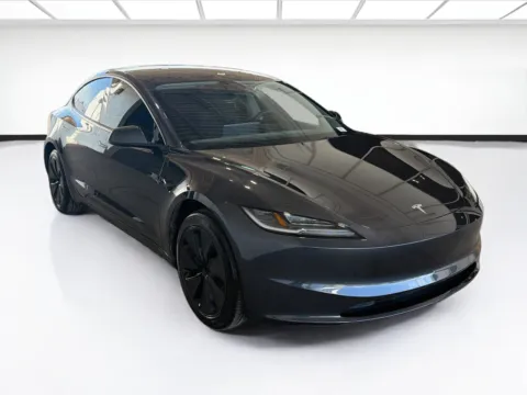 Another view of 2025 Tesla Model 3 Long Range for sale in Dallas, TX at STG Auto Group of Dallas