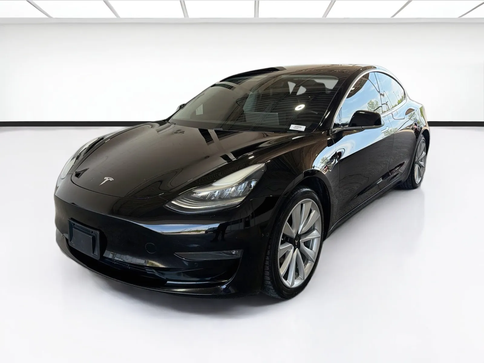 Black 2019 Tesla Model 3 Long Range for sale in Dallas, TX