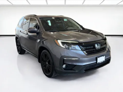 Another view of 2022 Honda Pilot Special Edition for sale in Dallas, TX at STG Auto Group of Dallas