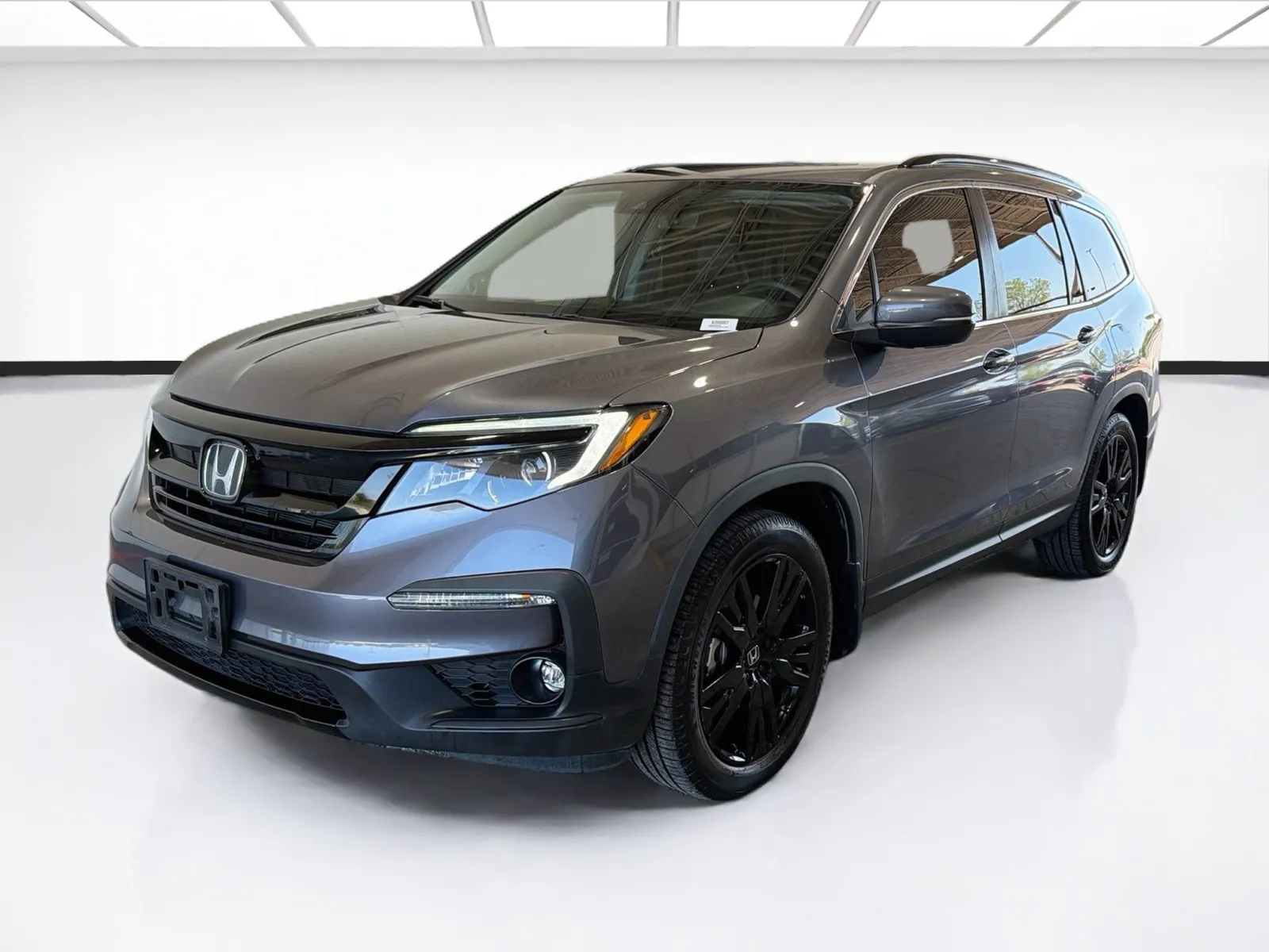 Black 2022 Honda Pilot Special Edition for sale in Dallas, TX