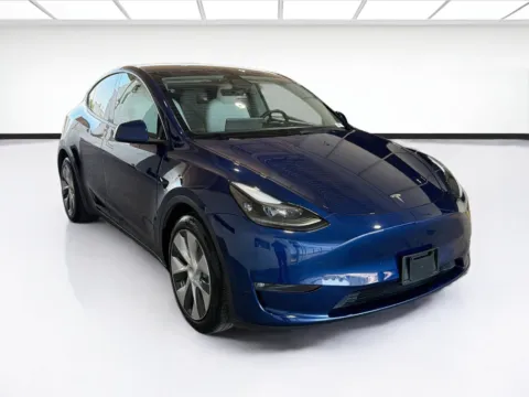 Another view of 2023 Tesla Model Y Long Range for sale in Dallas, TX at STG Auto Group of Dallas