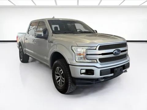 Another view of 2019 Ford F-150 Platinum for sale in Dallas, TX at STG Auto Group of Dallas