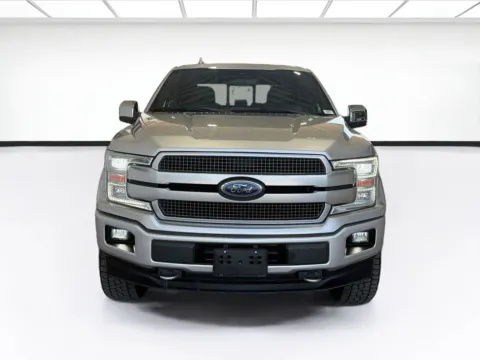 Photos of 2019 Ford F-150 Platinum for sale in Dallas, TX at STG Auto Group of Dallas