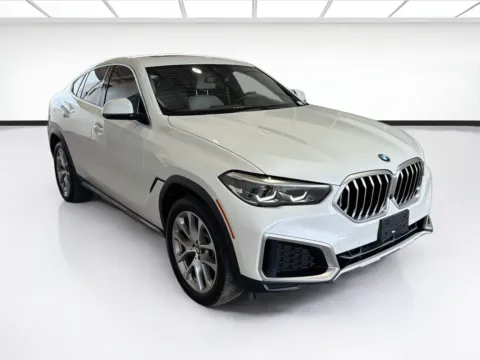 Another view of 2023 BMW X6 xDrive40i for sale in Dallas, TX at STG Auto Group of Dallas