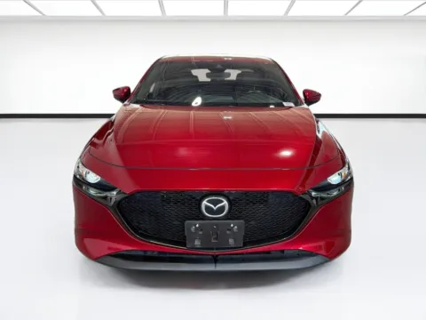 Photos of 2022 Mazda Mazda3 Hatchback Preferred for sale in Dallas, TX at STG Auto Group of Dallas