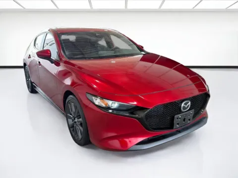 Another view of 2022 Mazda Mazda3 Hatchback Preferred for sale in Dallas, TX at STG Auto Group of Dallas