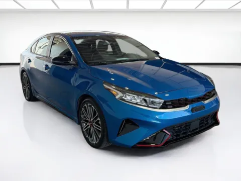 Another view of 2023 Kia Forte GT for sale in Dallas, TX at STG Auto Group of Dallas