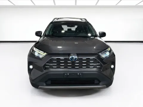 Photos of 2022 Toyota RAV4 Hybrid Limited for sale in Dallas, TX at STG Auto Group of Dallas