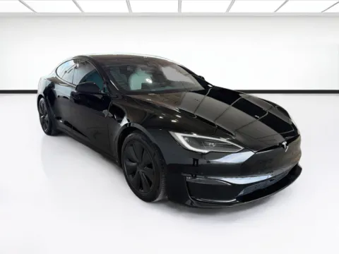 Another view of 2022 Tesla Model S Long Range for sale in Dallas, TX at STG Auto Group of Dallas