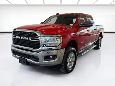 Red 2022 Ram 2500 Lone Star for sale in Dallas, TX
