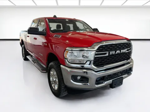 Another view of 2022 Ram 2500 Lone Star for sale in Dallas, TX at STG Auto Group of Dallas