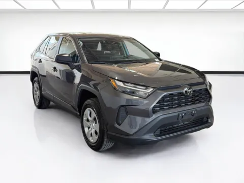 Another view of 2025 Toyota RAV4 LE for sale in Dallas, TX at STG Auto Group of Dallas