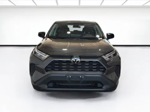 Photos of 2025 Toyota RAV4 LE for sale in Dallas, TX at STG Auto Group of Dallas