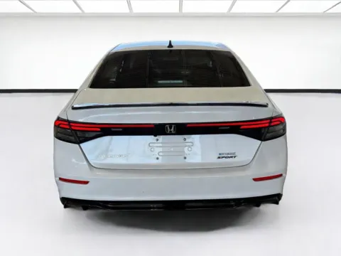 More photos of 2025 Honda Accord Hybrid Sport-L at STG Auto Group of Dallas, TX