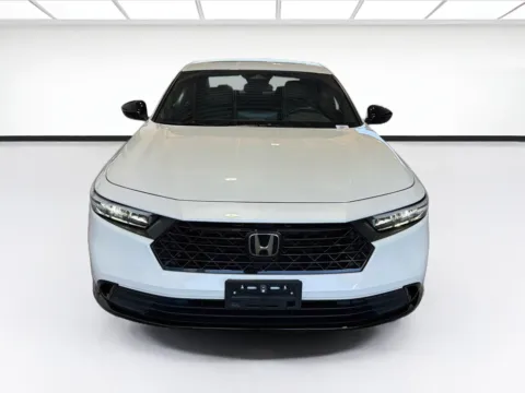 Photos of 2025 Honda Accord Hybrid Sport-L for sale in Dallas, TX at STG Auto Group of Dallas