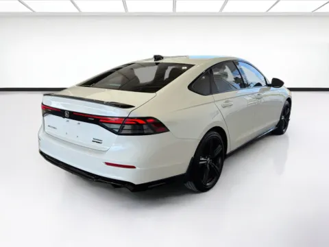 More photos of 2025 Honda Accord Hybrid Sport-L at STG Auto Group of Dallas, TX