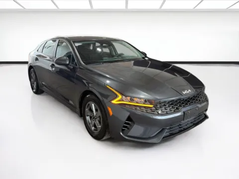 Another view of 2022 Kia K5 LXS for sale in Dallas, TX at STG Auto Group of Dallas