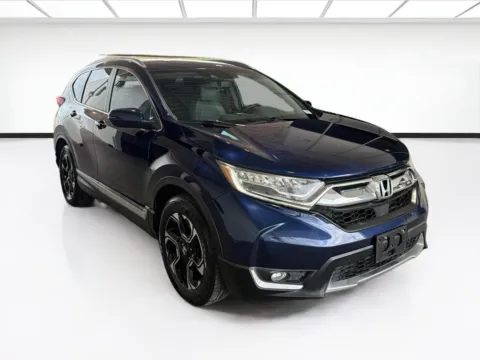 Another view of 2017 Honda CR-V Touring for sale in Dallas, TX at STG Auto Group of Dallas