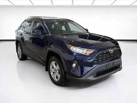 Another view of 2019 Toyota RAV4 XLE for sale in Dallas, TX at STG Auto Group of Dallas