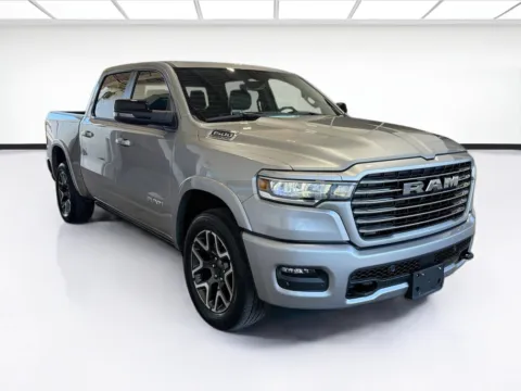 Another view of 2025 Ram 1500 Laramie for sale in Dallas, TX at STG Auto Group of Dallas