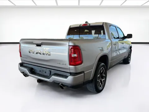 More photos of 2025 Ram 1500 Laramie at STG Auto Group of Dallas, TX