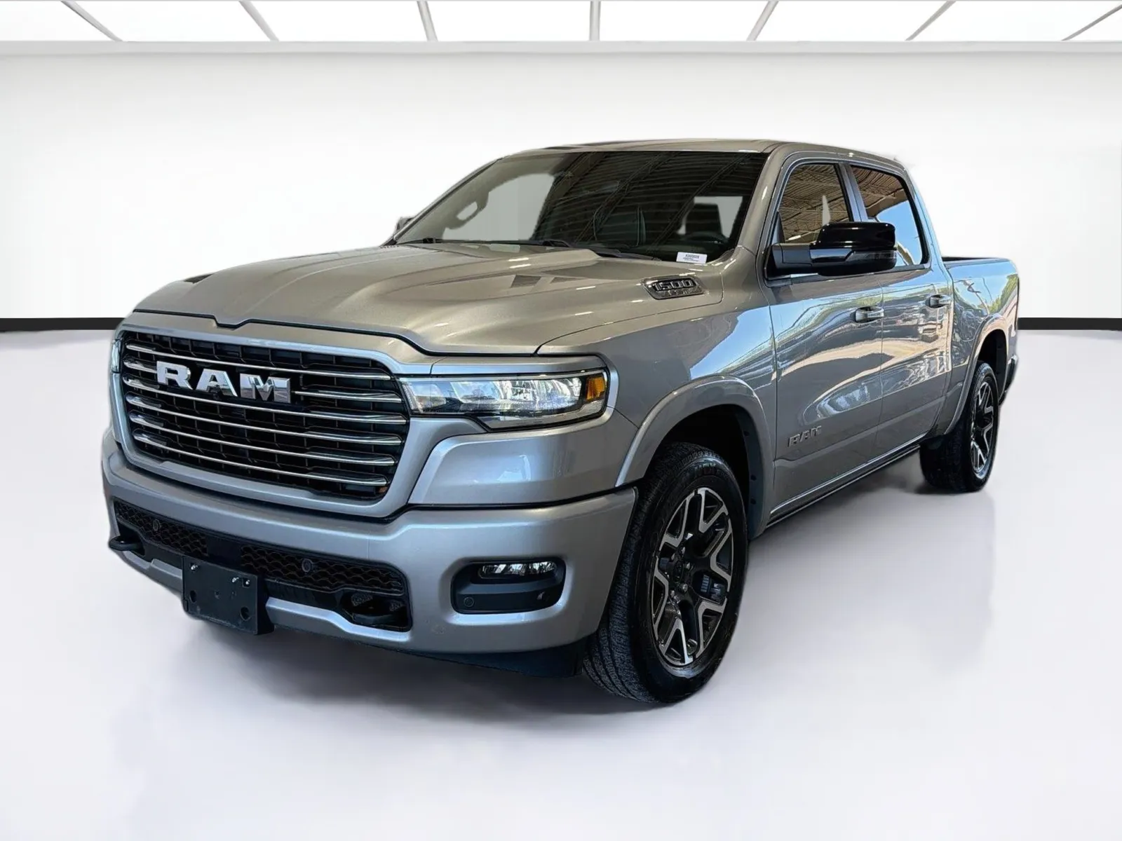 Silver 2025 Ram 1500 Laramie for sale in Dallas, TX