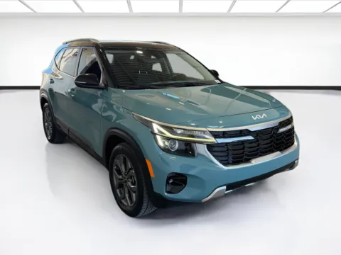 Another view of 2024 Kia Seltos S for sale in Dallas, TX at STG Auto Group of Dallas