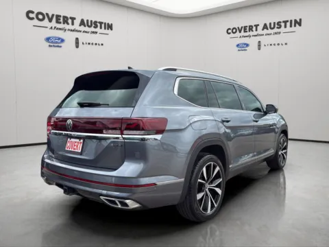 More photos of 2024 Volkswagen Atlas 2.0T SEL Premium R-Line at Covert Ford, TX