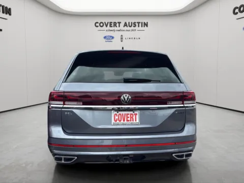 More photos of 2024 Volkswagen Atlas 2.0T SEL Premium R-Line at Covert Ford, TX