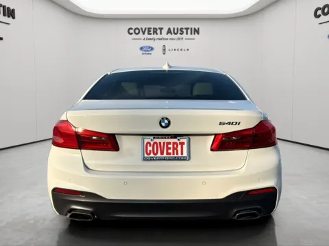 More photos of 2019 BMW 5 Series 540i at Covert Ford, TX
