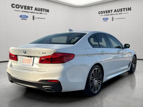 More photos of 2019 BMW 5 Series 540i at Covert Ford, TX