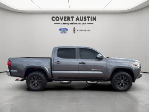 More photos of 2020 Toyota Tacoma SR5 at Covert Ford, TX
