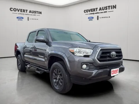 More photos of 2020 Toyota Tacoma SR5 at Covert Ford, TX