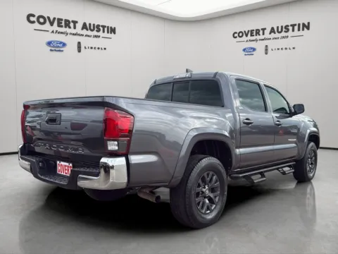 Another view of 2020 Toyota Tacoma SR5 for sale in Austin, TX at Covert Ford