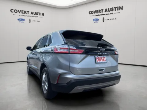Another view of 2023 Ford Edge SEL for sale in Austin, TX at Covert Ford