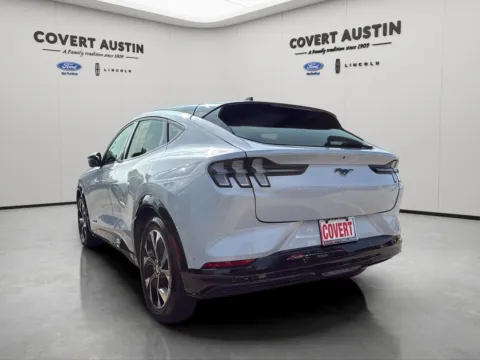 Another view of 2023 Ford Mustang Mach-E Premium for sale in Austin, TX at Covert Ford