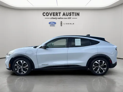 Photos of 2023 Ford Mustang Mach-E Premium for sale in Austin, TX at Covert Ford
