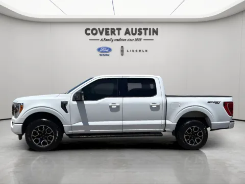 Photos of 2023 Ford F-150 XLT for sale in Austin, TX at Covert Ford