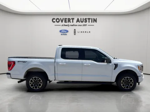 Another view of 2023 Ford F-150 XLT for sale in Austin, TX at Covert Ford