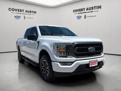 More photos of 2023 Ford F-150 XLT at Covert Ford, TX
