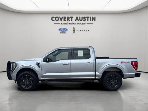 Photos of 2021 Ford F-150 XLT for sale in Austin, TX at Covert Ford