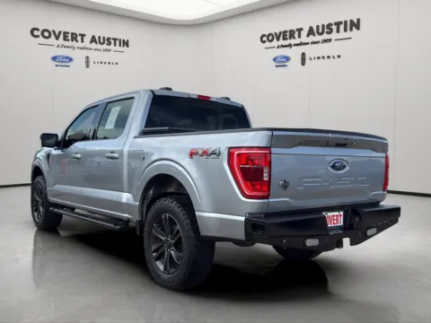 Another view of 2021 Ford F-150 XLT for sale in Austin, TX at Covert Ford