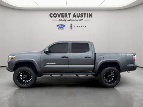 Photos of 2020 Toyota Tacoma TRD Sport for sale in Austin, TX at Covert Ford